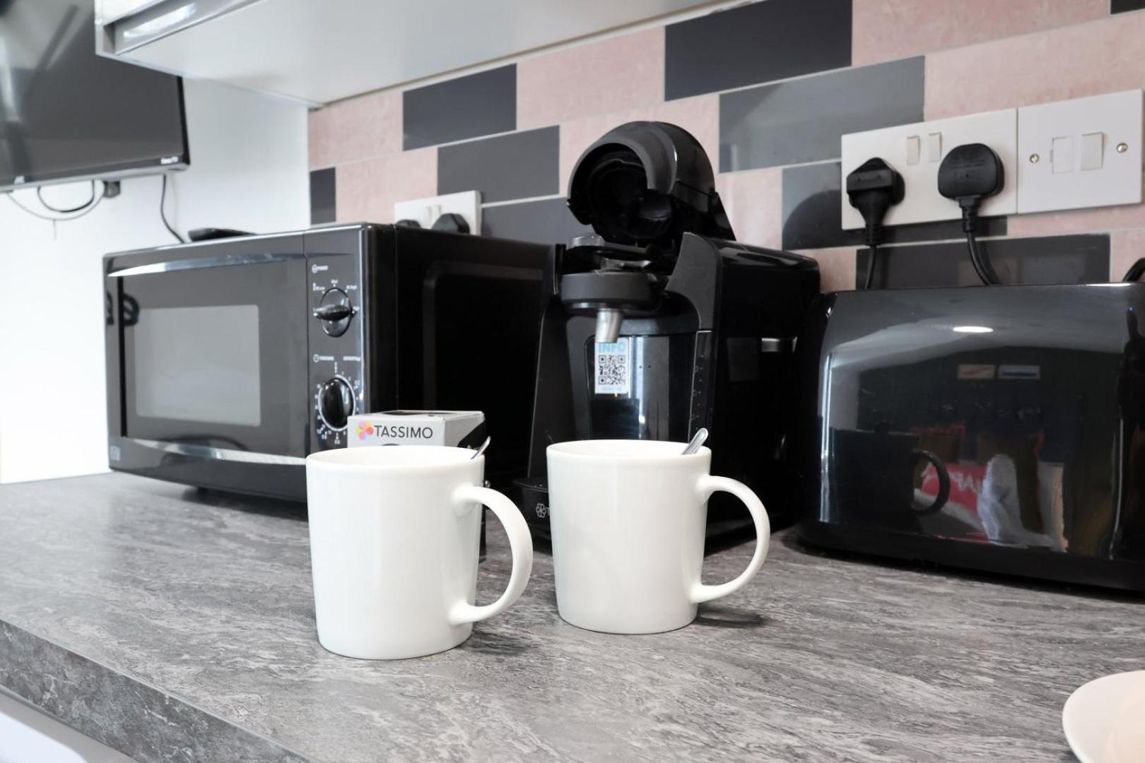 Cohost Partners | Smart Tv | 5 Min City | Parking Cardiff Exterior photo