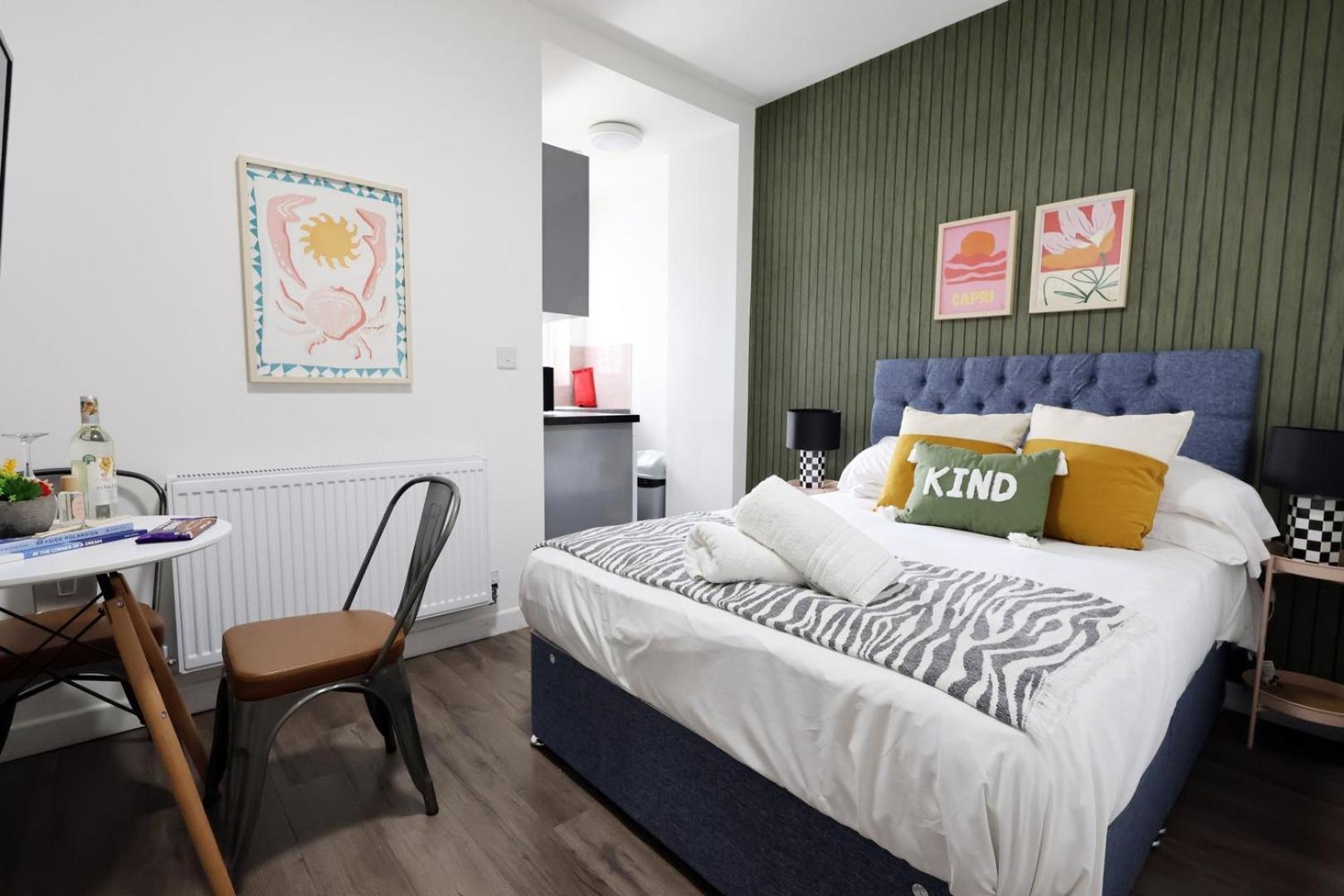 Cohost Partners | Smart Tv | 5 Min City | Parking Cardiff Exterior photo