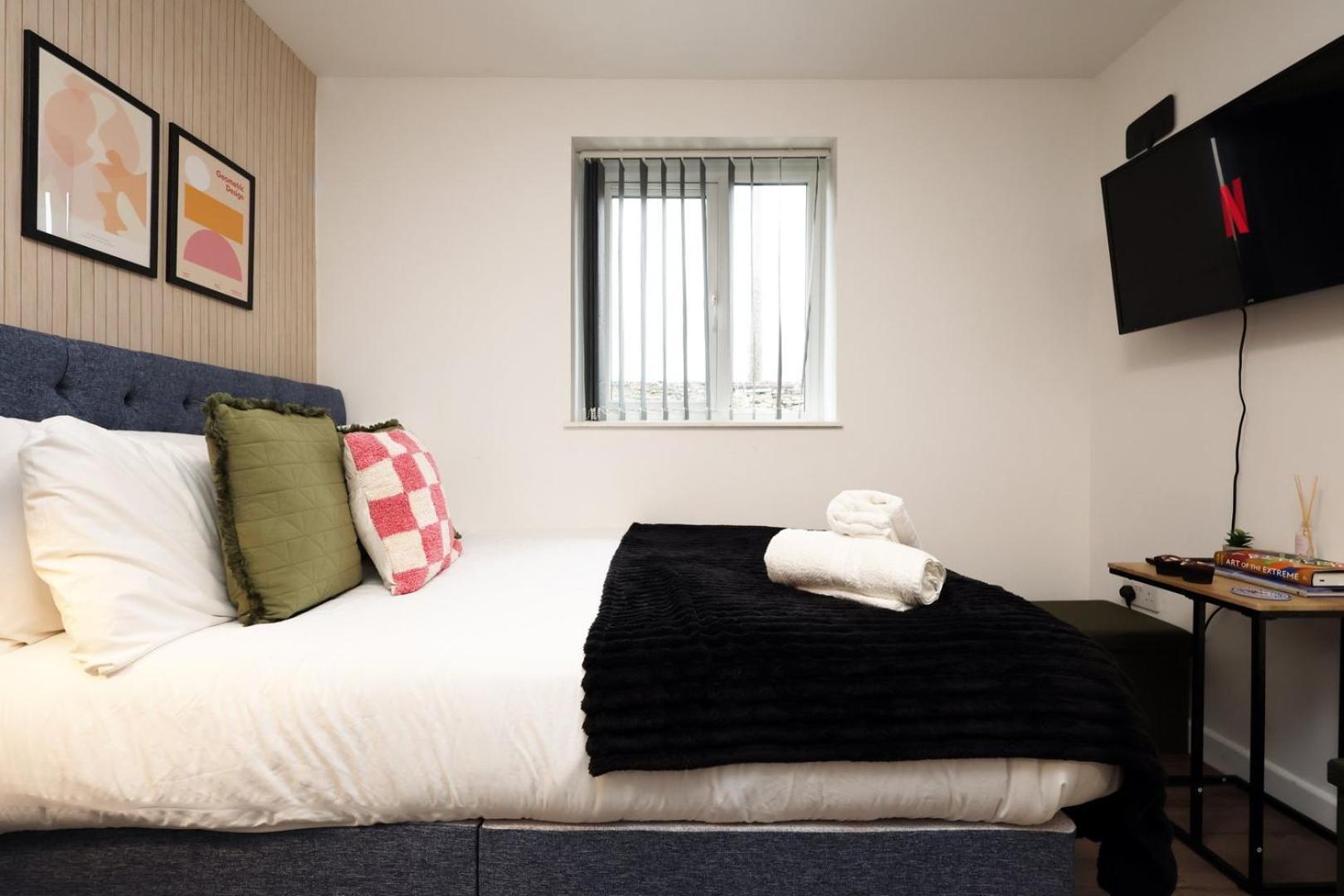 Cohost Partners | Smart Tv | 5 Min City | Parking Cardiff Exterior photo