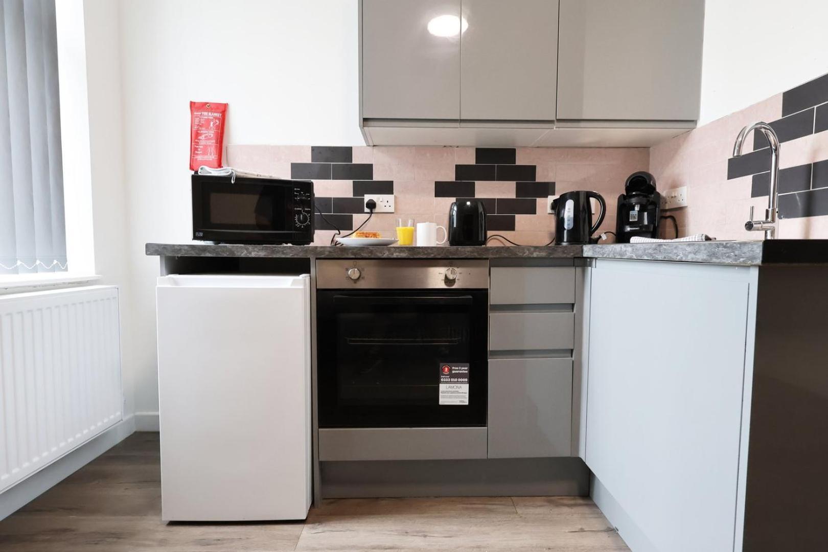 Cohost Partners | Smart Tv | 5 Min City | Parking Cardiff Exterior photo