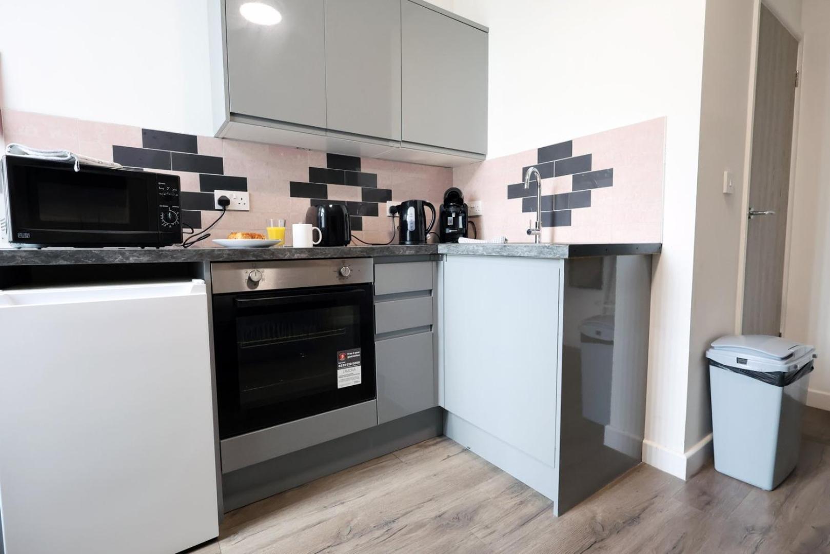 Cohost Partners | Smart Tv | 5 Min City | Parking Cardiff Exterior photo